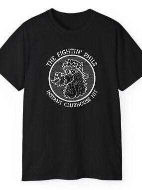 Philadelphia Phillies Dead Milkmen Vintage Punk Rock MLB Tee Shirt 276